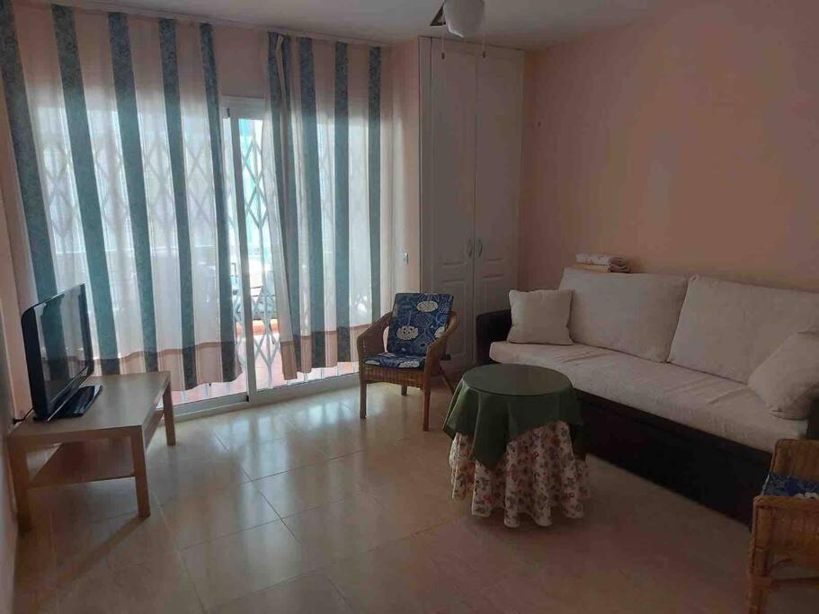 Magnifico Apartamento En La Carihuela, Torremolino Torremolinos Kültér fotó