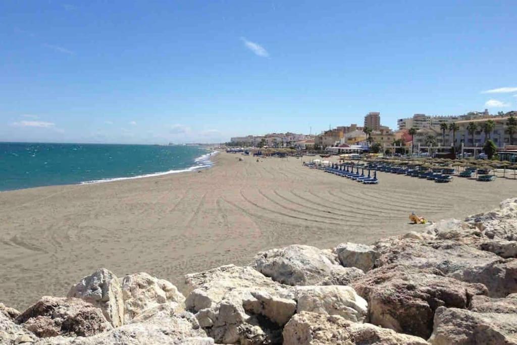 Magnifico Apartamento En La Carihuela, Torremolino Torremolinos Kültér fotó
