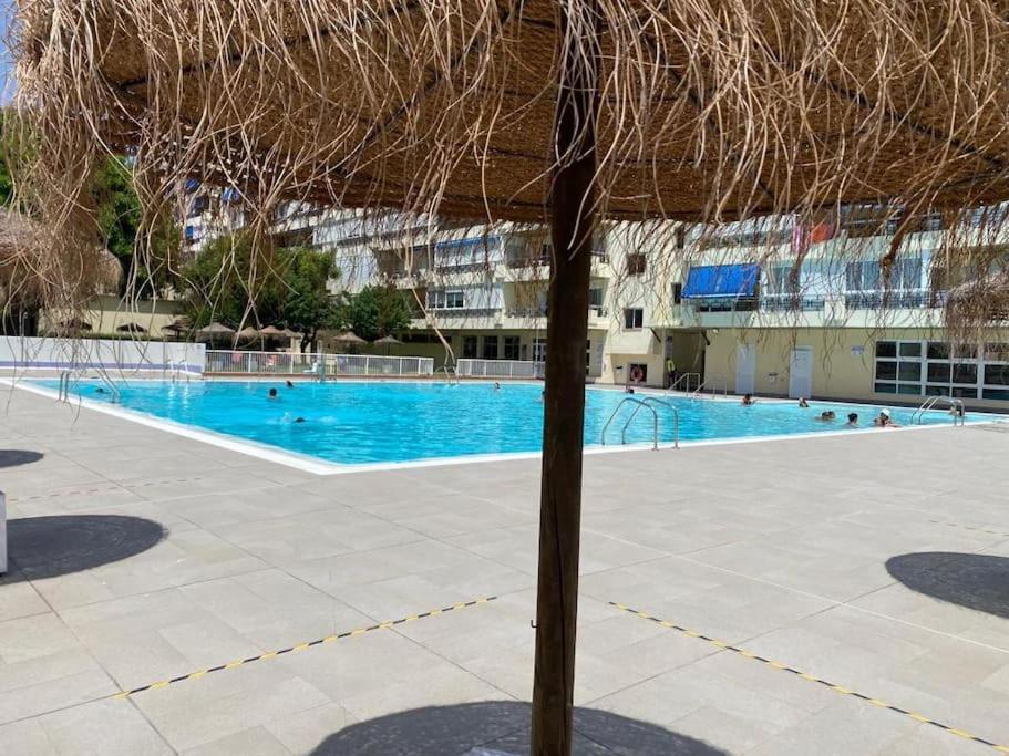 Magnifico Apartamento En La Carihuela, Torremolino Torremolinos Kültér fotó