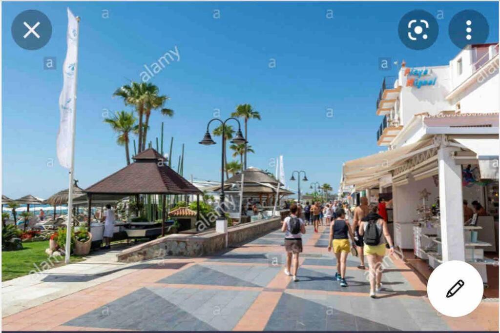 Magnifico Apartamento En La Carihuela, Torremolino Torremolinos Kültér fotó