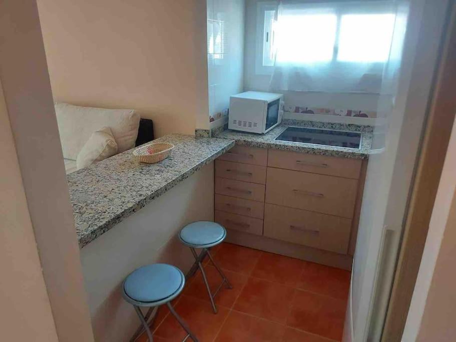 Magnifico Apartamento En La Carihuela, Torremolino Torremolinos Kültér fotó