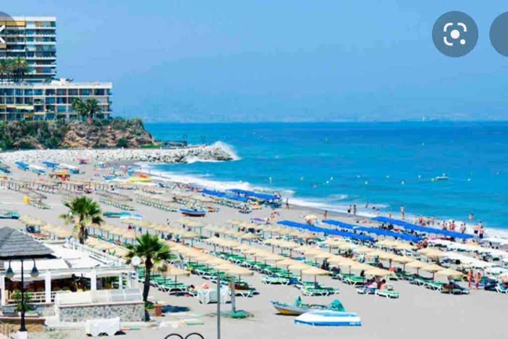 Magnifico Apartamento En La Carihuela, Torremolino Torremolinos Kültér fotó