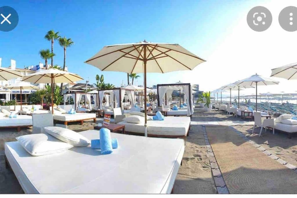 Magnifico Apartamento En La Carihuela, Torremolino Torremolinos Kültér fotó