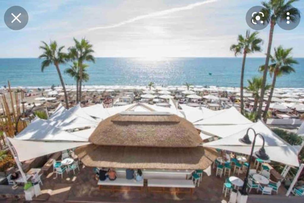 Magnifico Apartamento En La Carihuela, Torremolino Torremolinos Kültér fotó