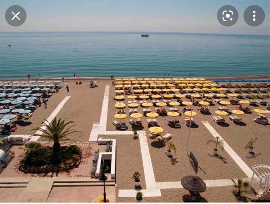 Magnifico Apartamento En La Carihuela, Torremolino Torremolinos Kültér fotó