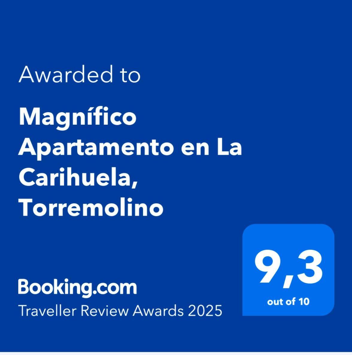 Magnifico Apartamento En La Carihuela, Torremolino Torremolinos Kültér fotó