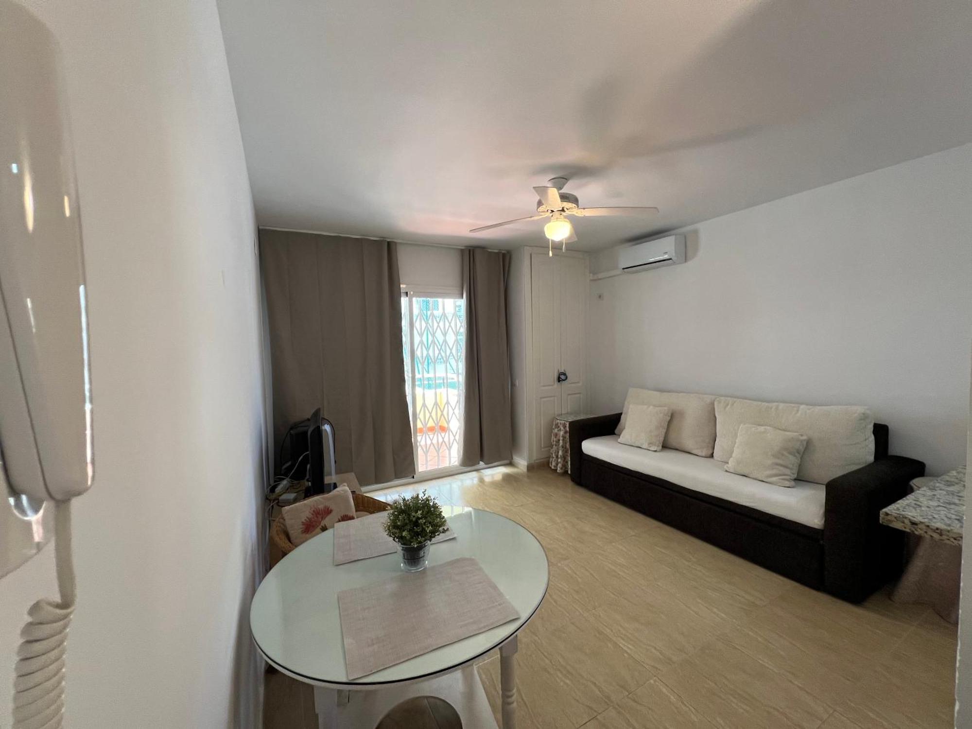Magnifico Apartamento En La Carihuela, Torremolino Torremolinos Kültér fotó